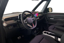 musta Volkswagen ID. Buzz 2026 kuva 8.