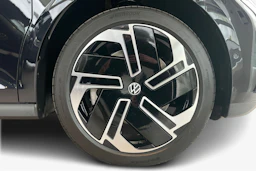 musta Volkswagen ID. Buzz 2026 kuva 12.