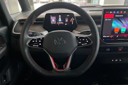 musta Volkswagen ID. Buzz 2026 kuva 16.
