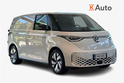 valkoinen Volkswagen ID. Buzz 2026 kuva 1.
