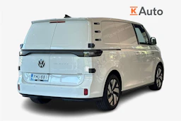 valkoinen Volkswagen ID. Buzz 2026 kuva 3.