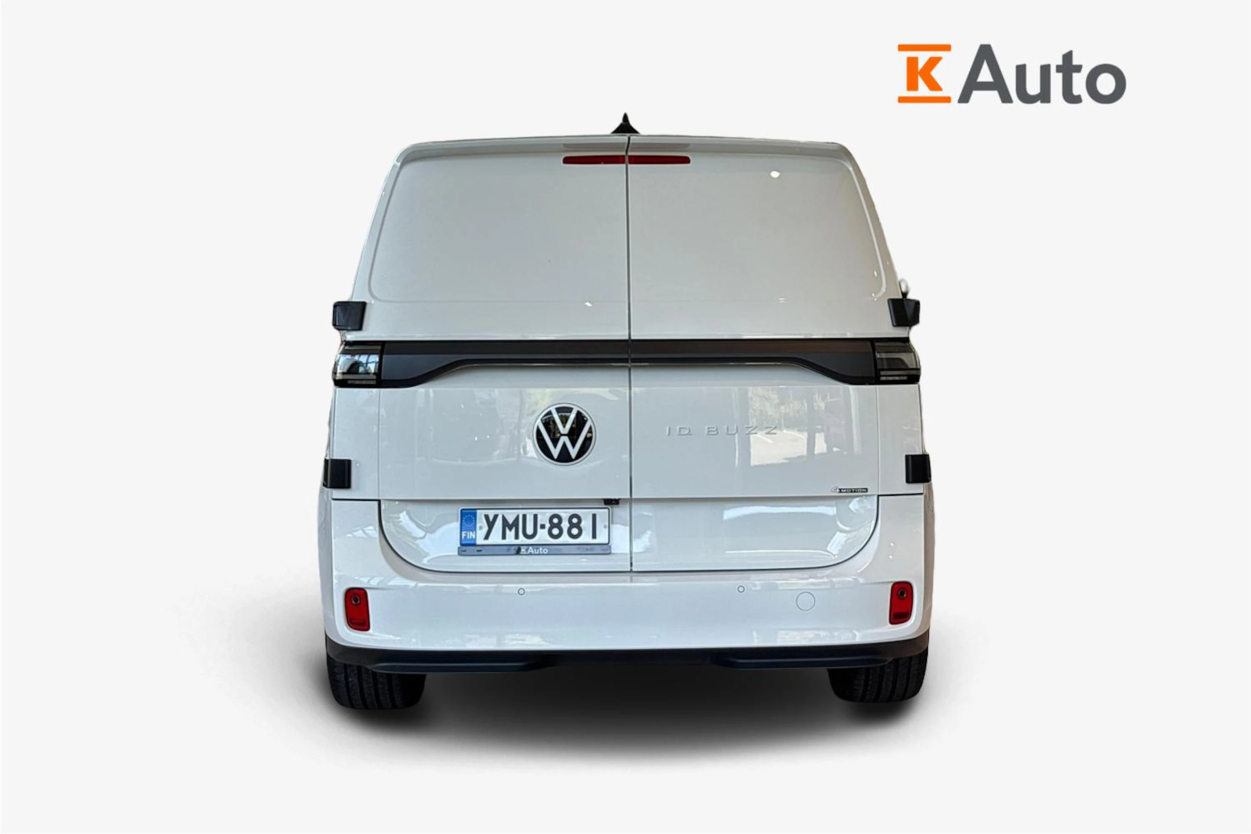 valkoinen Volkswagen ID. Buzz 2026 kuva 4.
