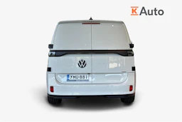 valkoinen Volkswagen ID. Buzz 2026 kuva 4.