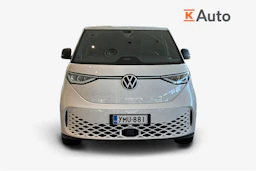valkoinen Volkswagen ID. Buzz 2026 kuva 5.