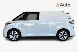 valkoinen Volkswagen ID. Buzz 2026 kuva 7.