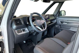 valkoinen Volkswagen ID. Buzz 2026 kuva 8.