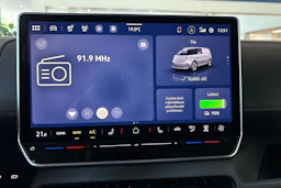 valkoinen Volkswagen ID. Buzz 2026 kuva 16.