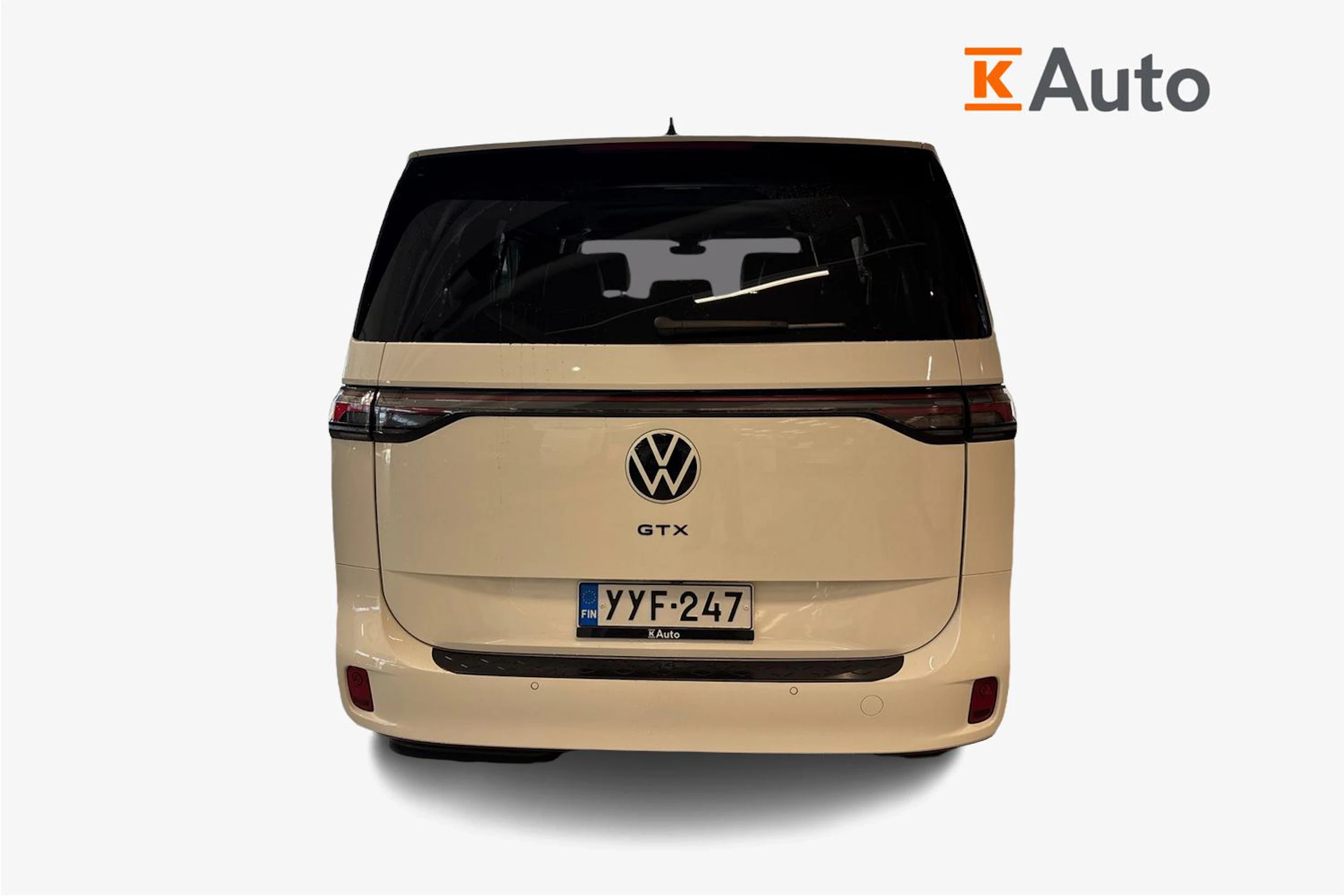 Valkoinen Volkswagen ID. Buzz 2026 kuva 4.