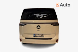 Valkoinen Volkswagen ID. Buzz 2026 kuva 4.