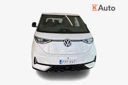 Valkoinen Volkswagen ID. Buzz 2026 kuva 5.