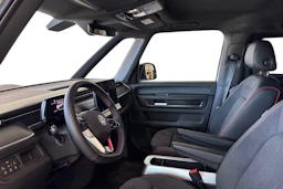 Valkoinen Volkswagen ID. Buzz 2026 kuva 8.