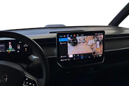 Valkoinen Volkswagen ID. Buzz 2026 kuva 9.