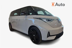 valkoinen Volkswagen ID. Buzz 2026 kuva 1.