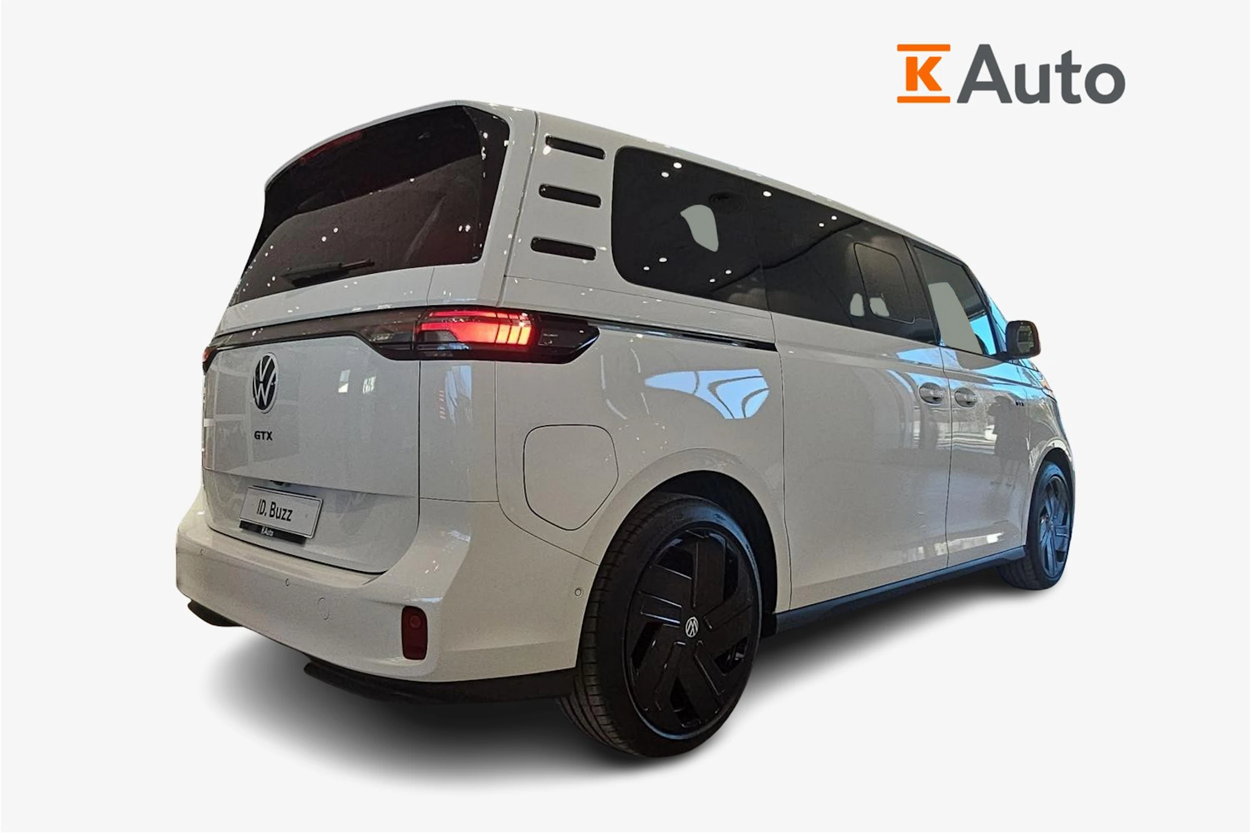 valkoinen Volkswagen ID. Buzz 2026 kuva 3.