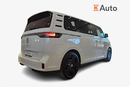 valkoinen Volkswagen ID. Buzz 2026 kuva 3.