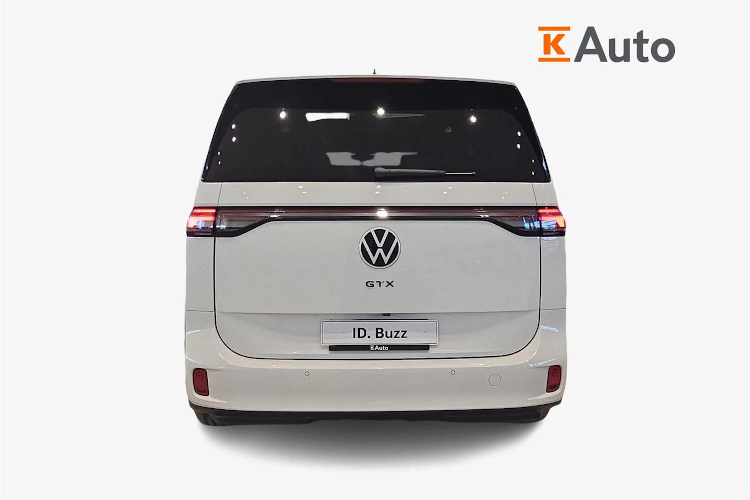 valkoinen Volkswagen ID. Buzz 2026 kuva 4.