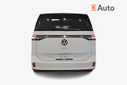 valkoinen Volkswagen ID. Buzz 2026 kuva 4.