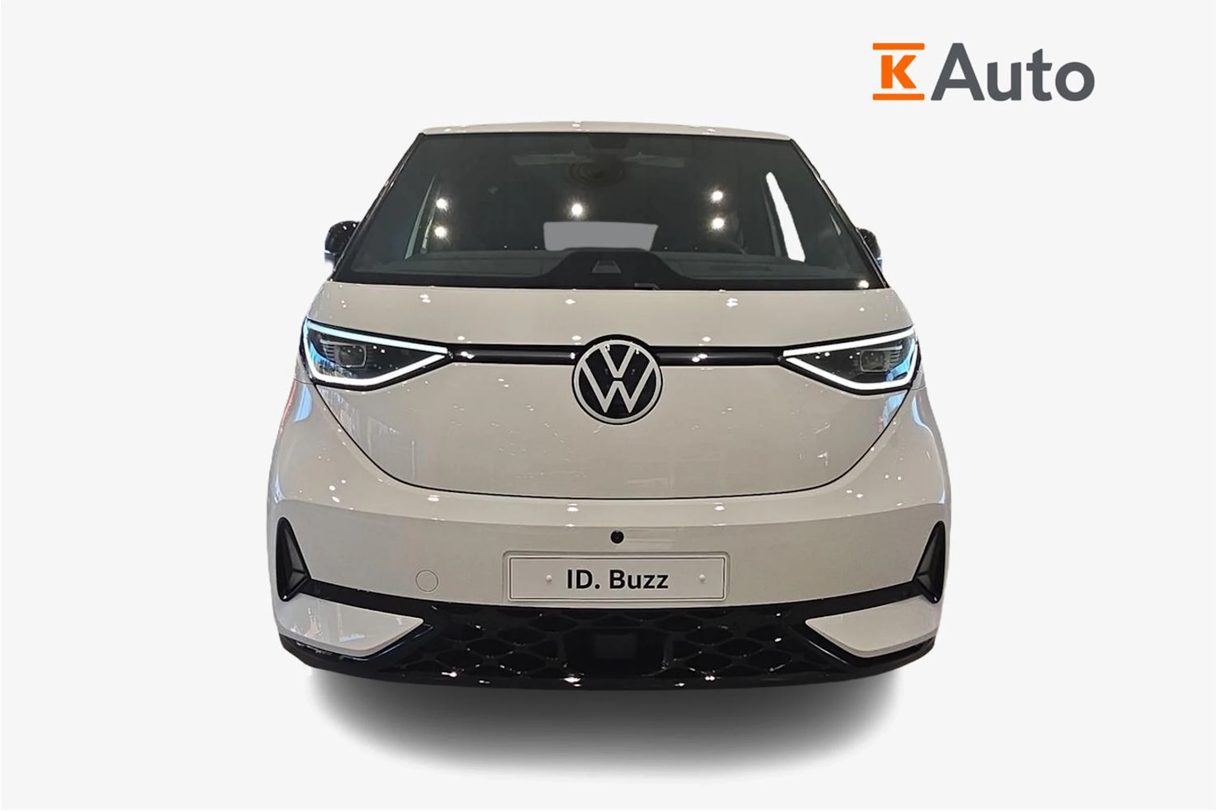 valkoinen Volkswagen ID. Buzz 2026 kuva 5.