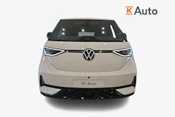 valkoinen Volkswagen ID. Buzz 2026 kuva 5.