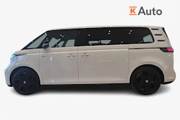 valkoinen Volkswagen ID. Buzz 2026 kuva 7.