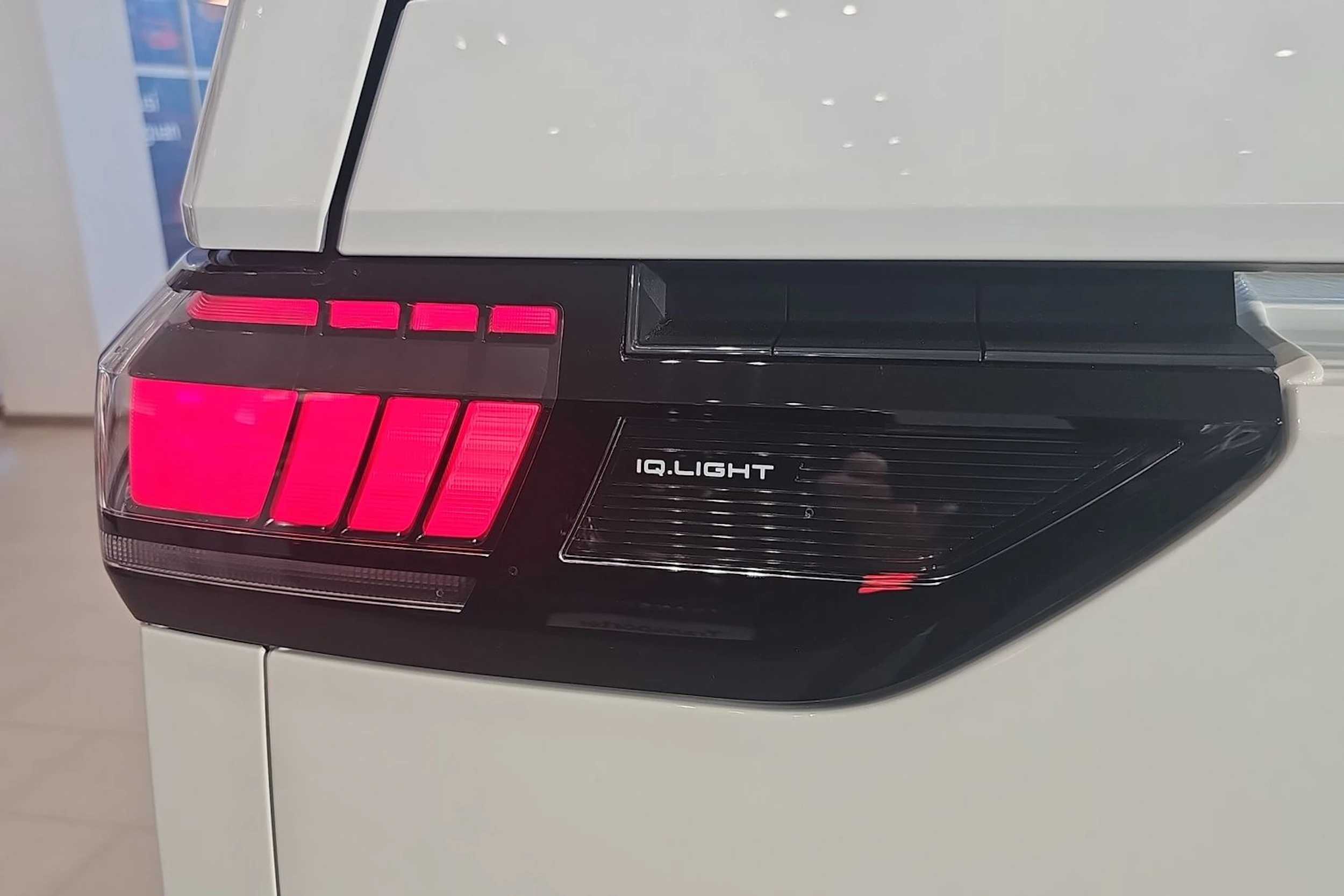 valkoinen Volkswagen ID. Buzz 2026 kuva 27.