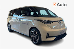valkoinen Volkswagen ID. Buzz 2026 kuva 1.
