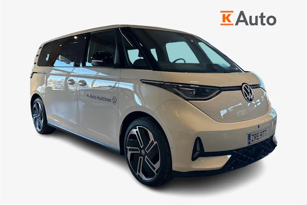 Volkswagen ID. Buzz 250kW GTX 86 kWh 4Motion, pitkä Business | Korko 1,99%+kulut | Takuu 5 vuotta / 150 000 km |