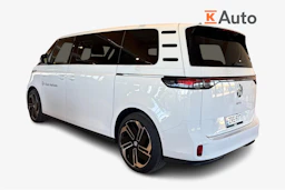 valkoinen Volkswagen ID. Buzz 2026 kuva 2.