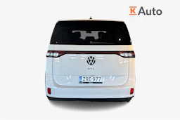 valkoinen Volkswagen ID. Buzz 2026 kuva 3.