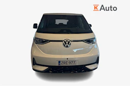 valkoinen Volkswagen ID. Buzz 2026 kuva 4.