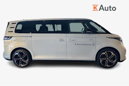 valkoinen Volkswagen ID. Buzz 2026 kuva 5.