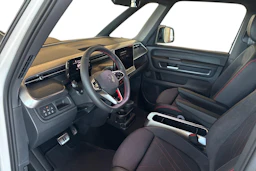 valkoinen Volkswagen ID. Buzz 2026 kuva 6.