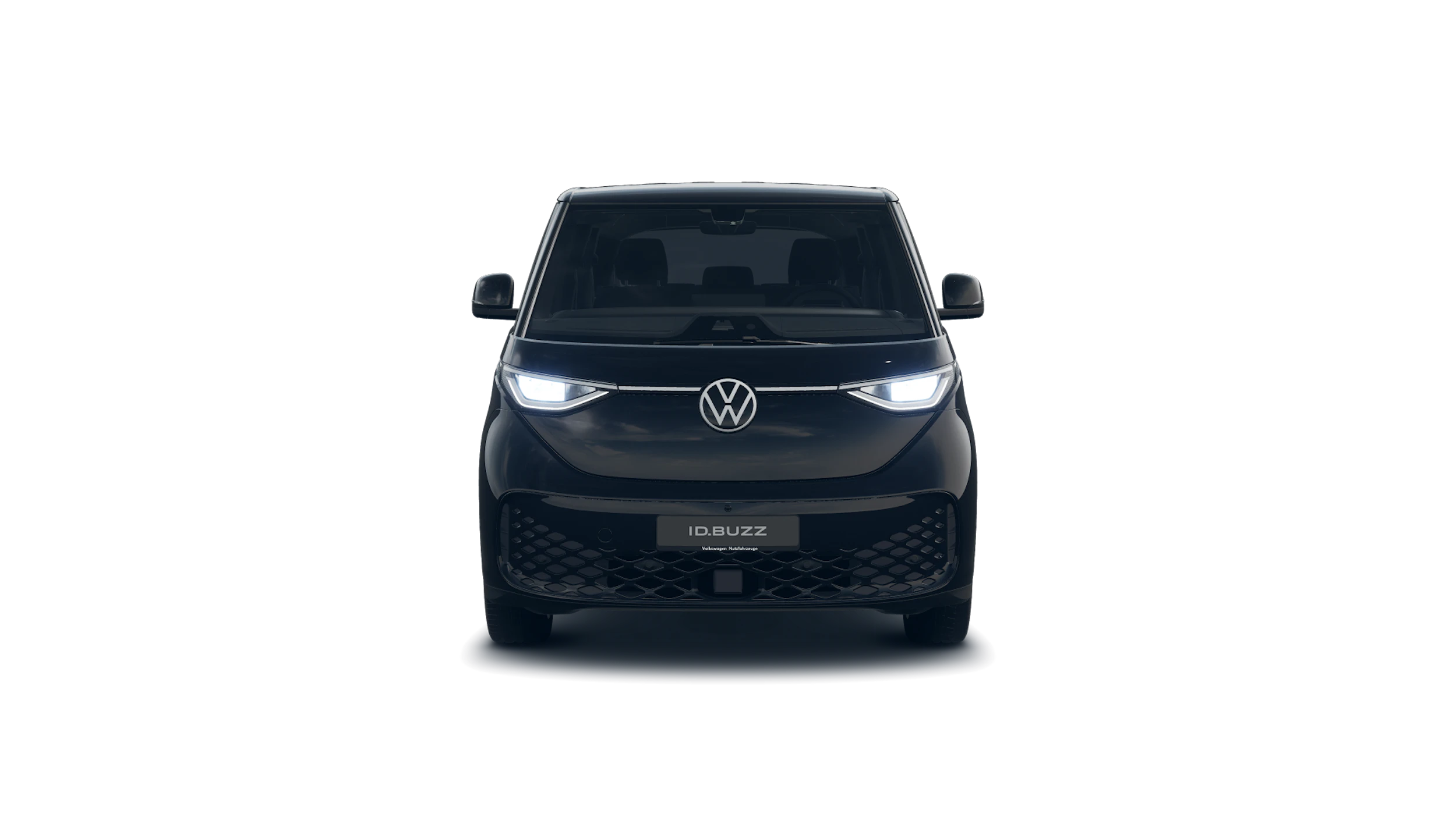 Grenadilla Black -musta metalliväri Volkswagen ID. Buzz 2027 kuva 2.