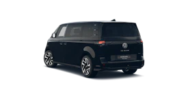 Grenadilla Black -musta metalliväri Volkswagen ID. Buzz 2027 kuva 5.