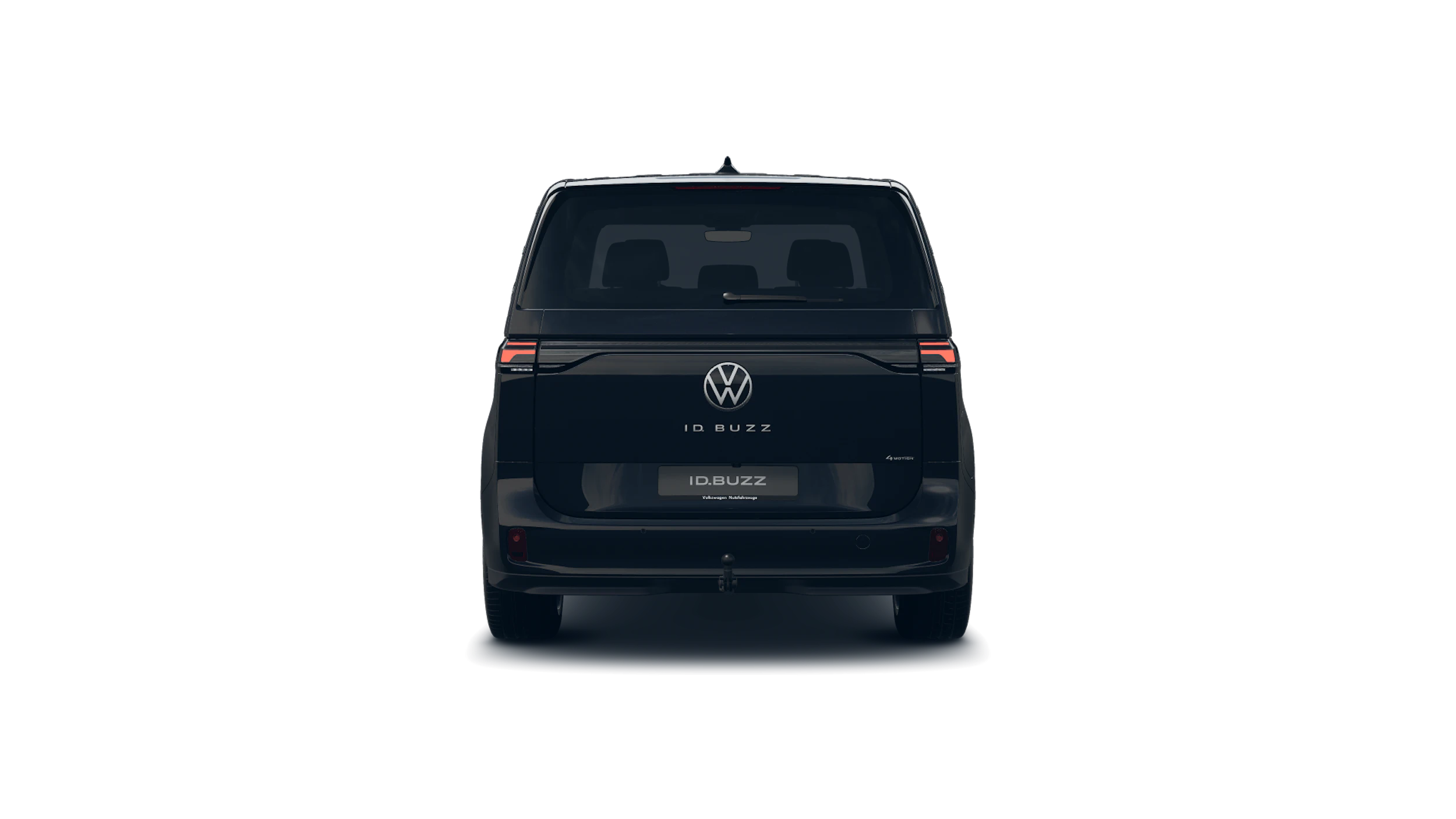 Grenadilla Black -musta metalliväri Volkswagen ID. Buzz 2027 kuva 6.