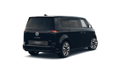 Grenadilla Black -musta metalliväri Volkswagen ID. Buzz 2027 kuva 7.