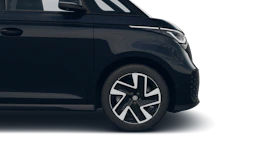 Grenadilla Black -musta metalliväri Volkswagen ID. Buzz 2027 kuva 9.