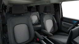 Grenadilla Black -musta metalliväri Volkswagen ID. Buzz 2027 kuva 12.