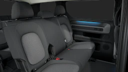 Grenadilla Black -musta metalliväri Volkswagen ID. Buzz 2027 kuva 13.