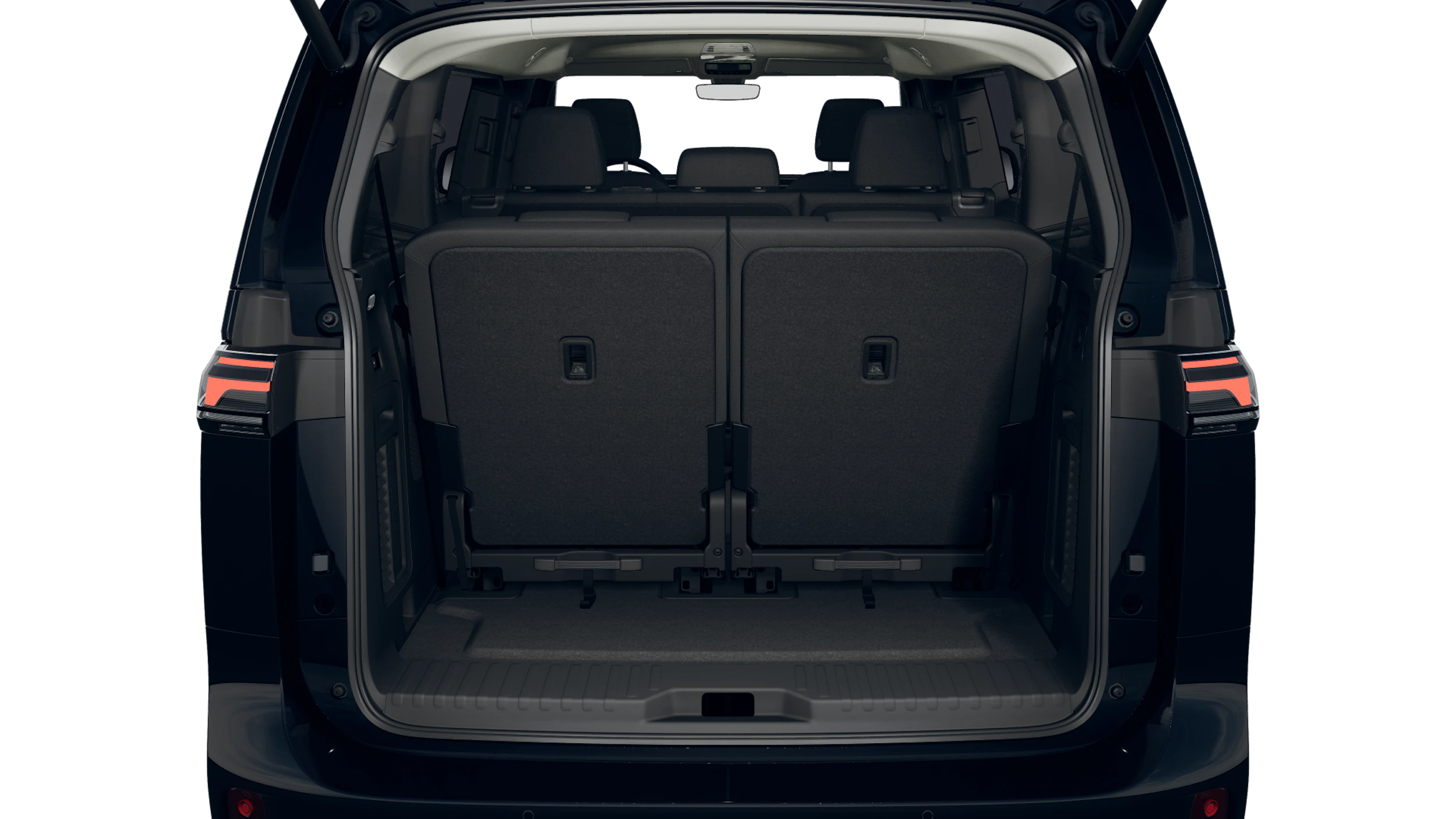 Grenadilla Black -musta metalliväri Volkswagen ID. Buzz 2027 kuva 14.