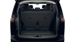 Grenadilla Black -musta metalliväri Volkswagen ID. Buzz 2027 kuva 14.