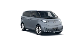 Mono Silver -hopea metalliväri Volkswagen ID. Buzz 2027 kuva 1.