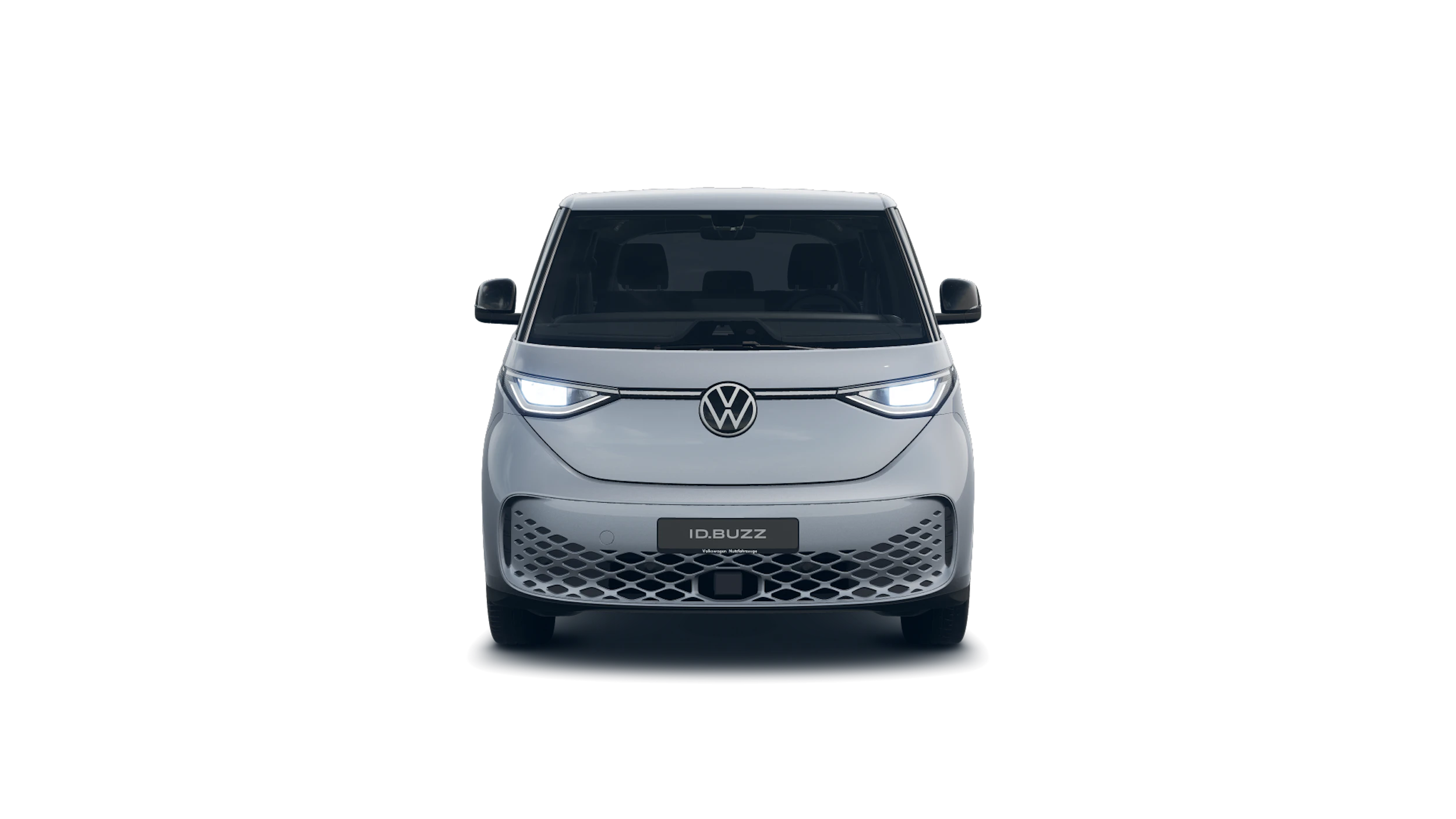 Mono Silver -hopea metalliväri Volkswagen ID. Buzz 2027 kuva 2.