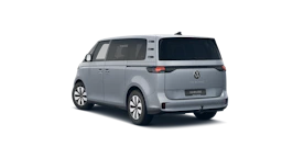 Mono Silver -hopea metalliväri Volkswagen ID. Buzz 2027 kuva 5.