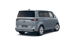 Mono Silver -hopea metalliväri Volkswagen ID. Buzz 2027 kuva 7.