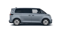 Mono Silver -hopea metalliväri Volkswagen ID. Buzz 2027 kuva 8.