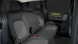 Mono Silver -hopea metalliväri Volkswagen ID. Buzz 2027 kuva 13.