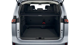 Mono Silver -hopea metalliväri Volkswagen ID. Buzz 2027 kuva 14.