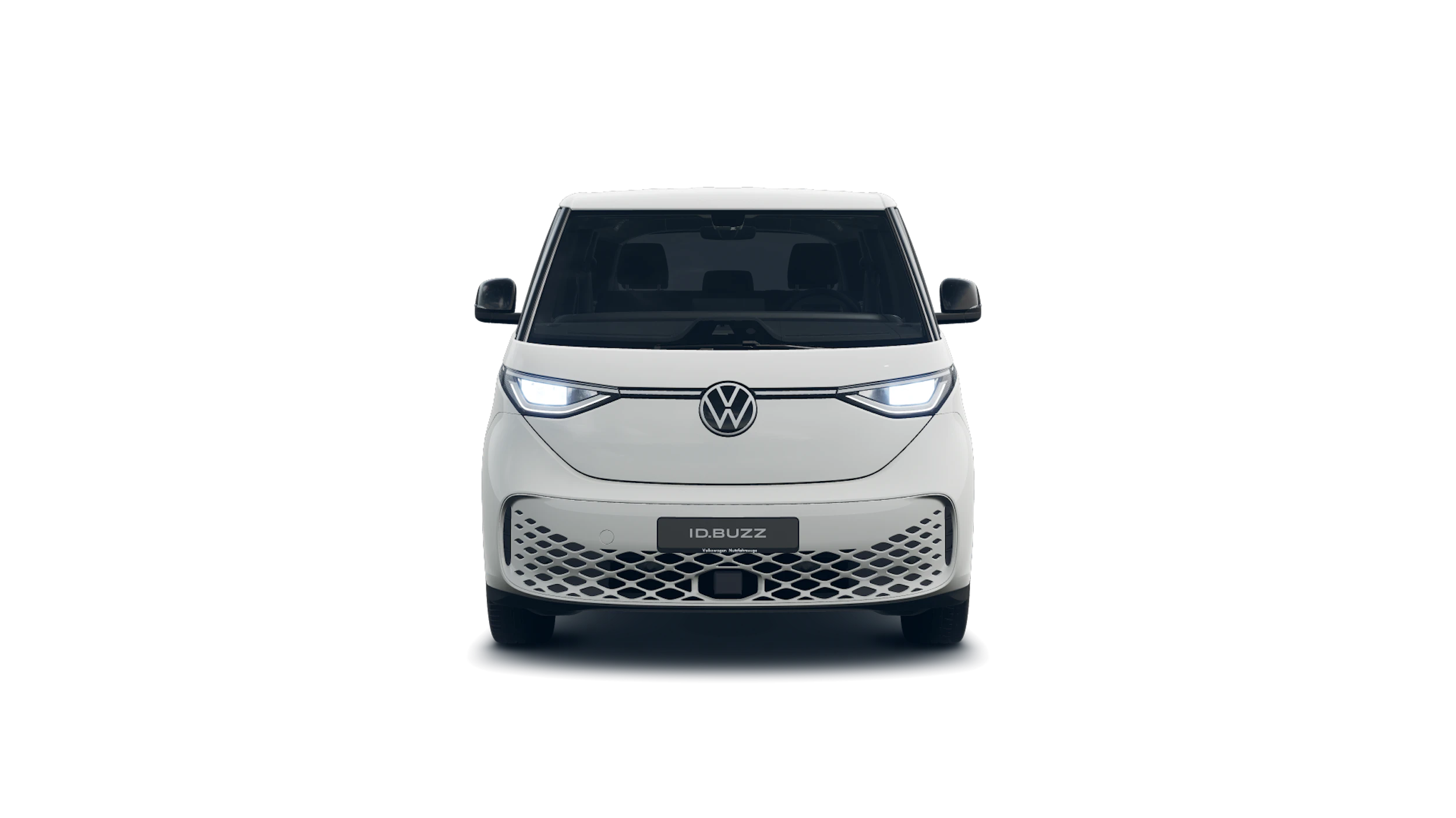 Candy White -valkoinen normaaliväri Volkswagen ID. Buzz 2027 kuva 2.