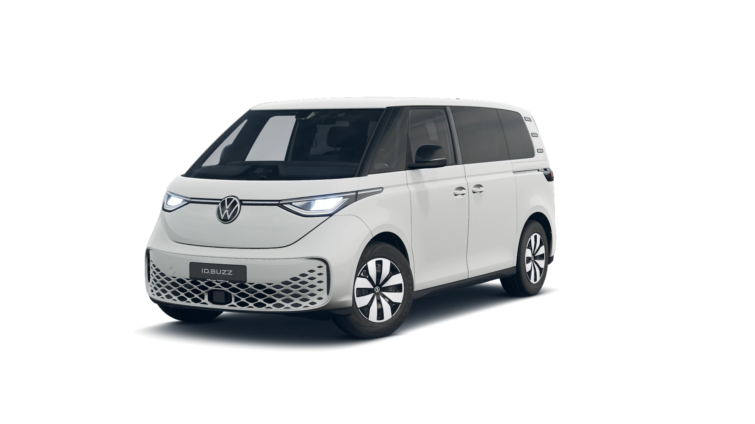 Candy White -valkoinen normaaliväri Volkswagen ID. Buzz 2027 kuva 3.